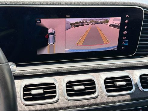 Used 2022 Mercedes-Benz GLE 350 4MATIC w/ 3rd Row Seat Package image 14