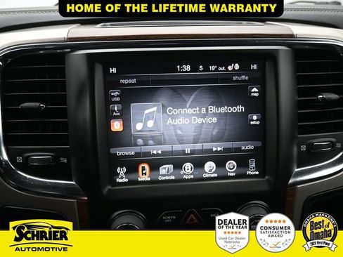 Used 2017 RAM 2500 Laramie image 20