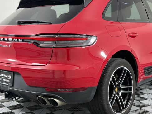 Certified 2020 Porsche Macan S AWD/4WD image 10