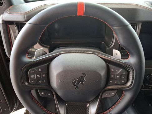 New 2025 Ford Bronco Raptor w/ Interior Carbon Fiber Pack image 11