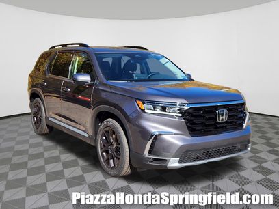 New 2025 Honda Pilot Touring