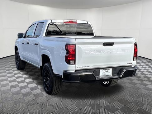 New 2026 Chevrolet Colorado W/T w/ WT Custom Package image 4