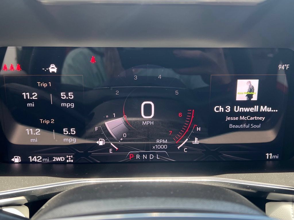New 2026 GMC Canyon AT4X AWD/4WD image 17