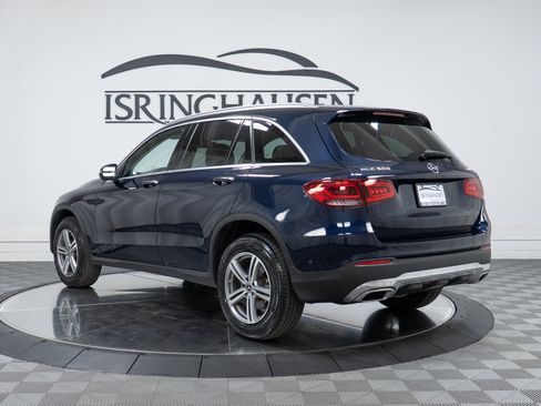 Certified 2022 Mercedes-Benz GLC 300 4MATIC w/ Multimedia Package Lite image 7