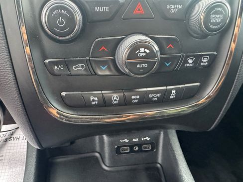 Used 2018 Dodge Durango GT w/ Blacktop Package image 34