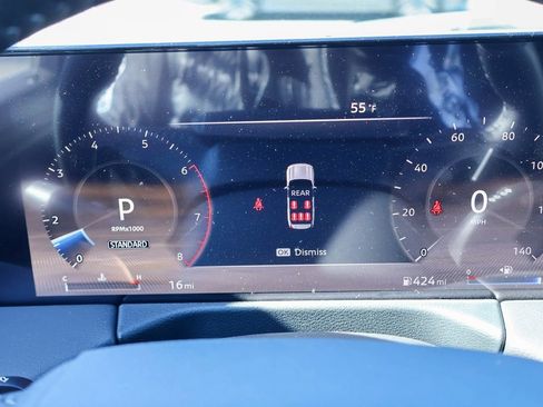 New 2026 Nissan Armada SL w/ Captain's Chari Seat Package image 9