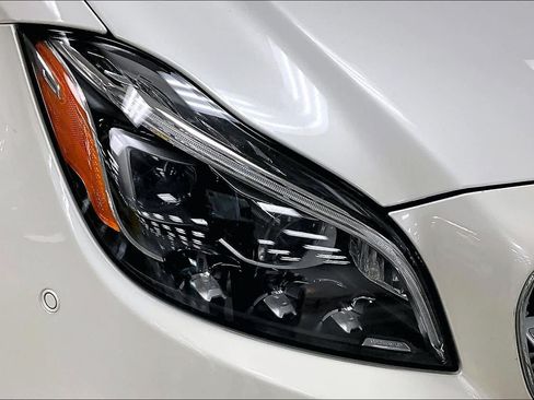 Used 2018 Mercedes-Benz CLS 550 4MATIC image 27