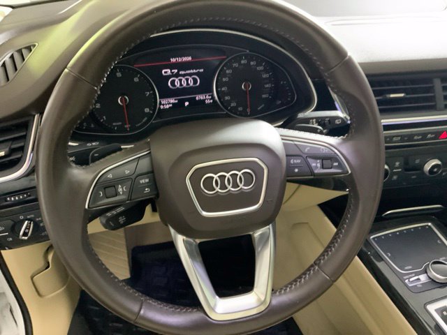 Used 2018 Audi Q7 3.0T Premium Plus w/ Premium Plus Package AWD/4WD image 29