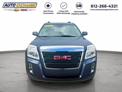 Used 2014 GMC Terrain SLE FWD image 8