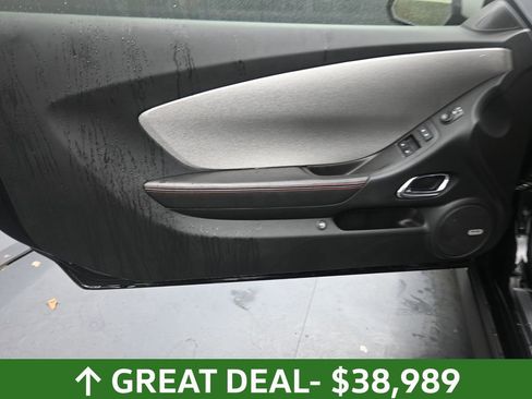 Used 2013 Chevrolet Camaro ZL1 image 17