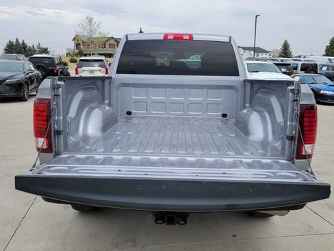 Used 2023 RAM 1500 Classic Warlock w/ Electronics Group AWD/4WD image 11