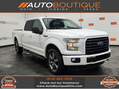 Used 2016 Ford F150 XLT w/ Equipment Group 302A Luxury