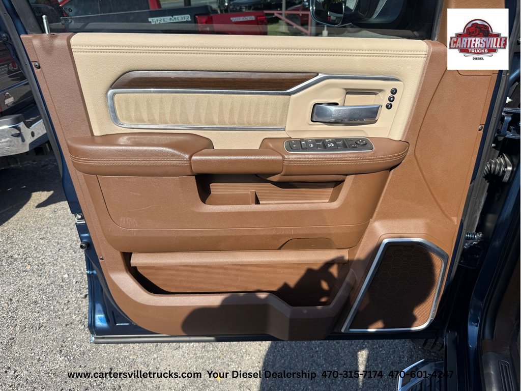 Used 2022 RAM 3500 Laramie AWD/4WD image 21