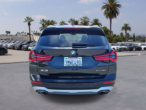 Used 2024 BMW X3 xDrive30i w/ Convenience Package image 6