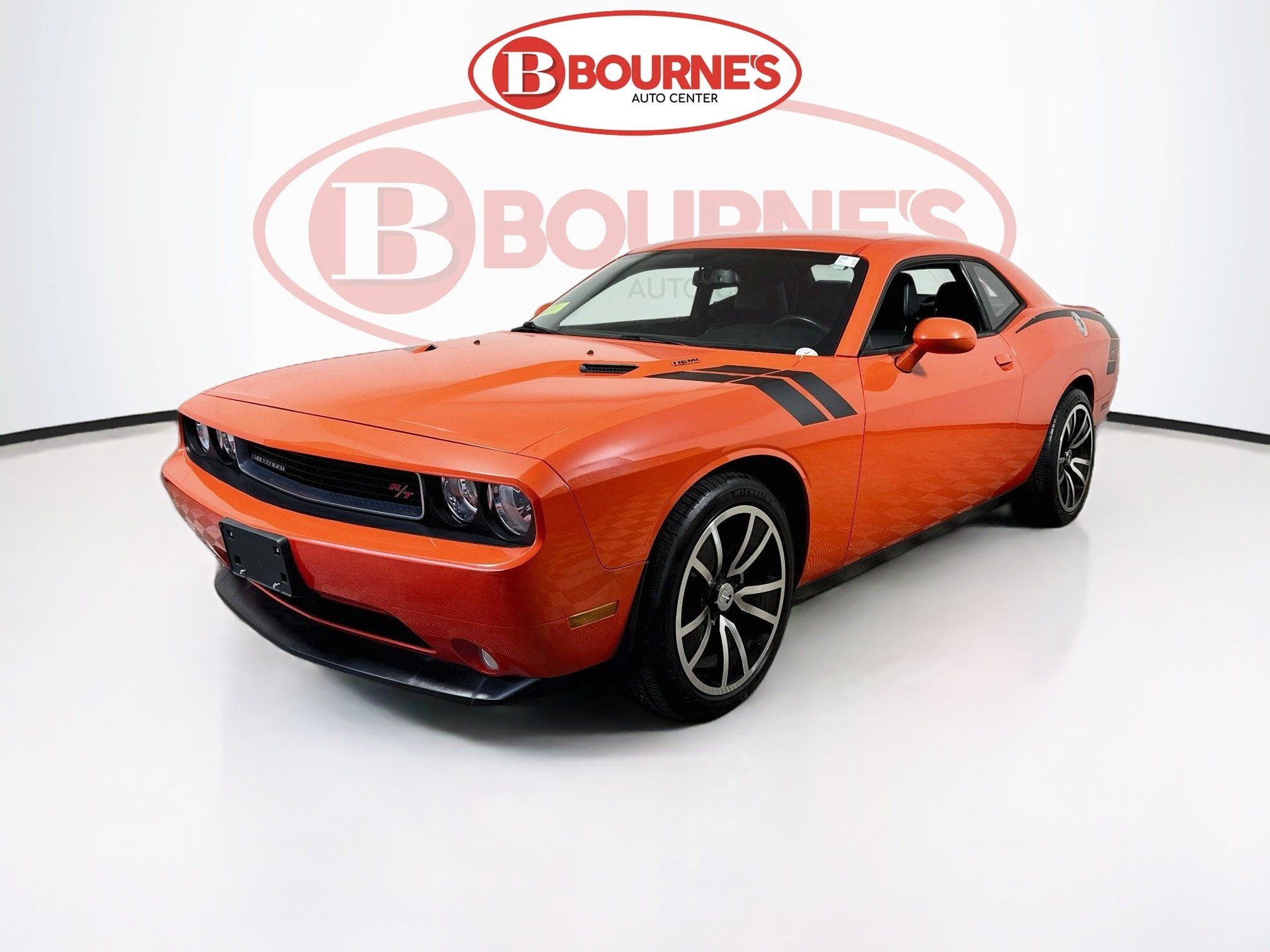 Used 2013 Dodge Challenger R/T Plus RWD image 4