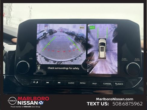 Certified 2025 Nissan Pathfinder Platinum w/ Cargo Package image 38