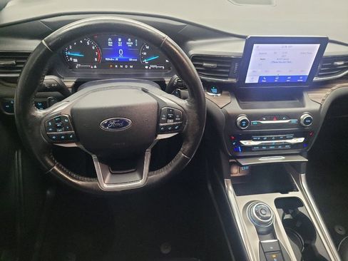 Used 2020 Ford Explorer Limited image 22