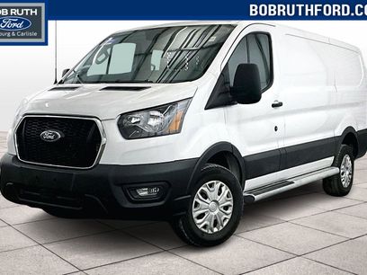 Used 2024 Ford Transit 250 Low Roof w/ Exterior Upgrade Package