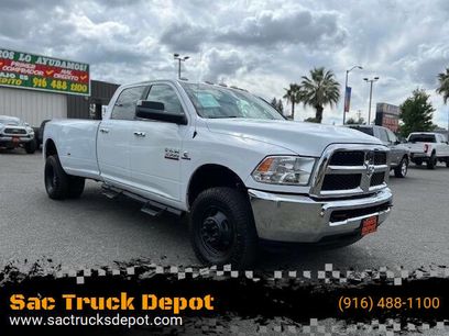 Used 2018 RAM 3500 SLT