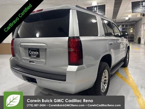 Certified 2017 Chevrolet Tahoe LT AWD/4WD image 5