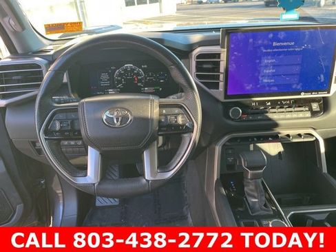 Used 2024 Toyota Tundra Limited image 16