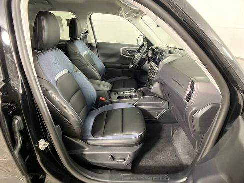 New 2026 Ford Bronco Sport Outer Banks w/ Outer Banks Tech Package+ AWD/4WD image 5
