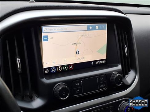 Used 2022 Chevrolet Colorado ZR2 image 21