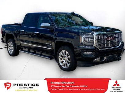 Used 2016 GMC Sierra 1500 Denali w/ Enhanced Driver Alert Package