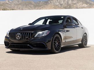 Used 2020 Mercedes-Benz C 63 AMG S video 1