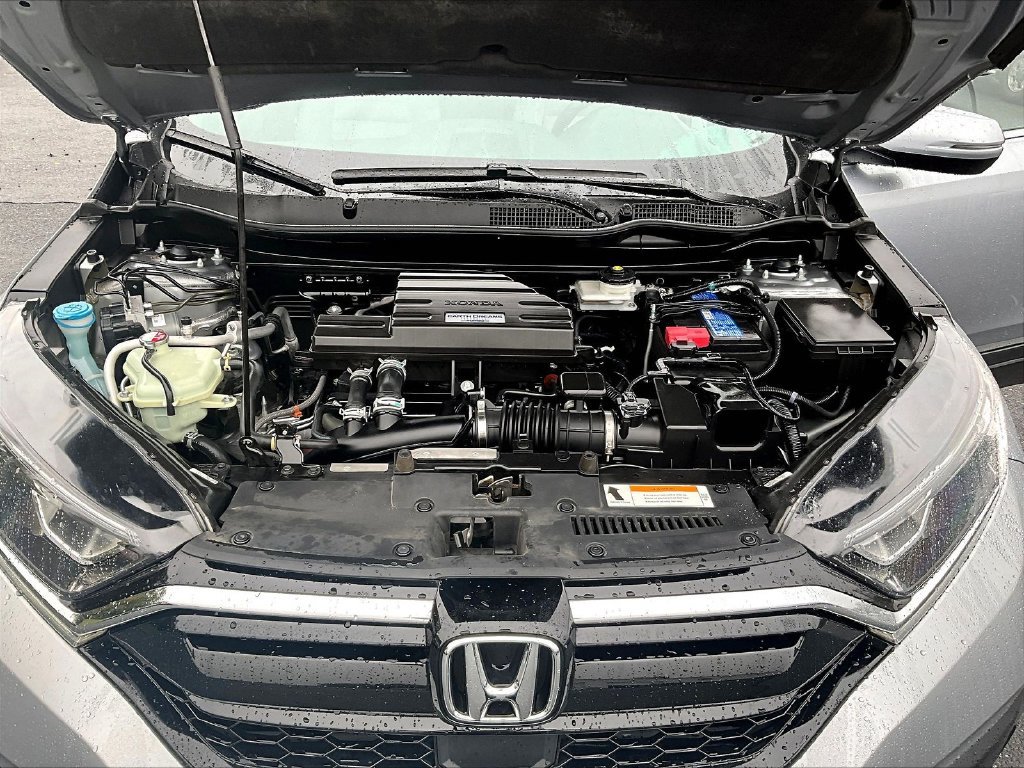 Used 2021 Honda CR-V EX image 31