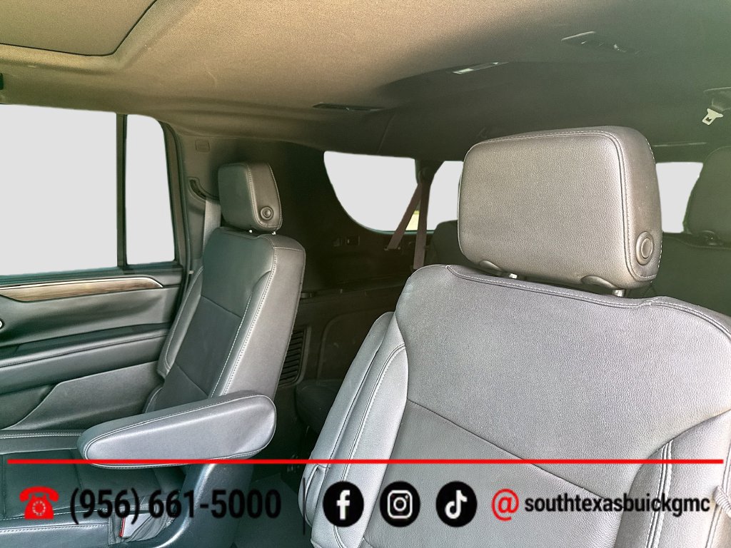 Used 2023 Chevrolet Suburban Z71 w/ Z71 Off-Road Package AWD/4WD image 26