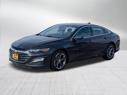 Used 2023 Chevrolet Malibu LT w/ Driver Confidence Package image 3