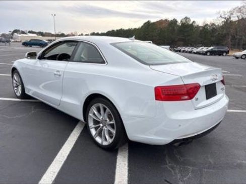 Used 2014 Audi A5 2.0T Premium Plus w/ Premium Plus Package image 2