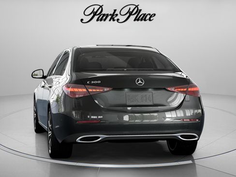 Used 2026 Mercedes-Benz C 300 Sedan image 16