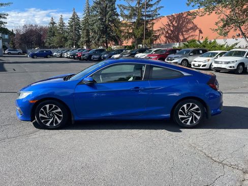 Used 2017 Honda Civic LX-P image 2
