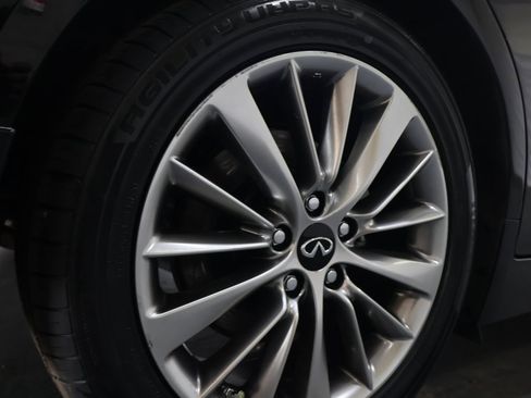 Used 2022 INFINITI Q50 Luxe w/ Cargo Package image 29