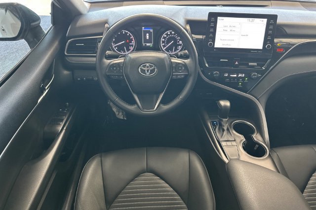 Certified 2024 Toyota Camry SE w/ Audio Upgrade Package FWD image 18
