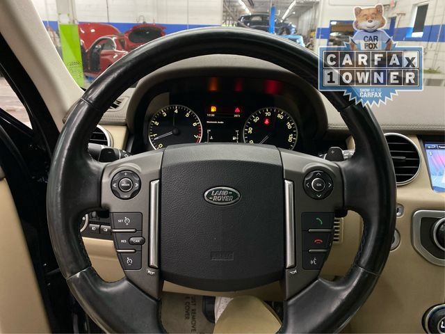 Used 2014 Land Rover LR4 HSE AWD/4WD image 23