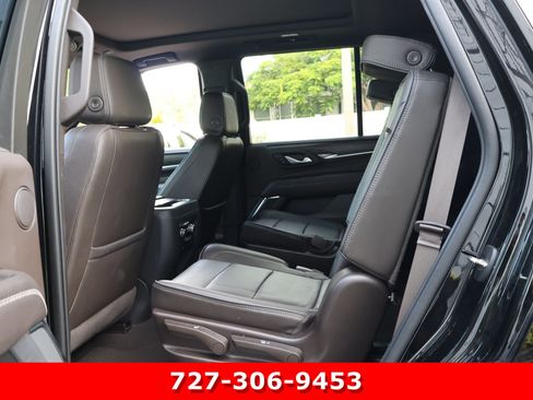 Used 2022 GMC Yukon Denali w/ Max Trailering Package AWD/4WD image 15