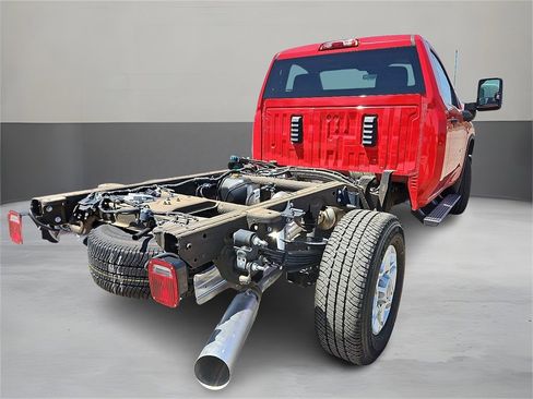 New 2025 Chevrolet Silverado 3500 W/T w/ WT Convenience Package image 3