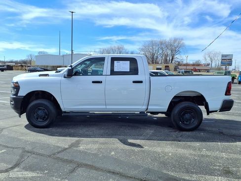 Used 2025 RAM 2500 Tradesman image 4