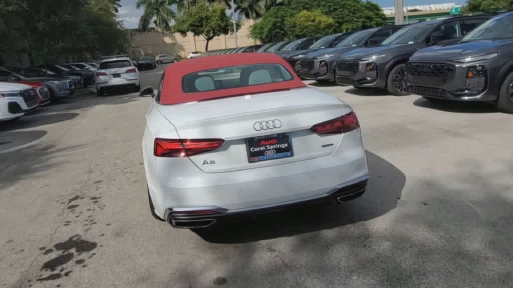 Used 2024 Audi A5 2.0T Prestige AWD/4WD image 7