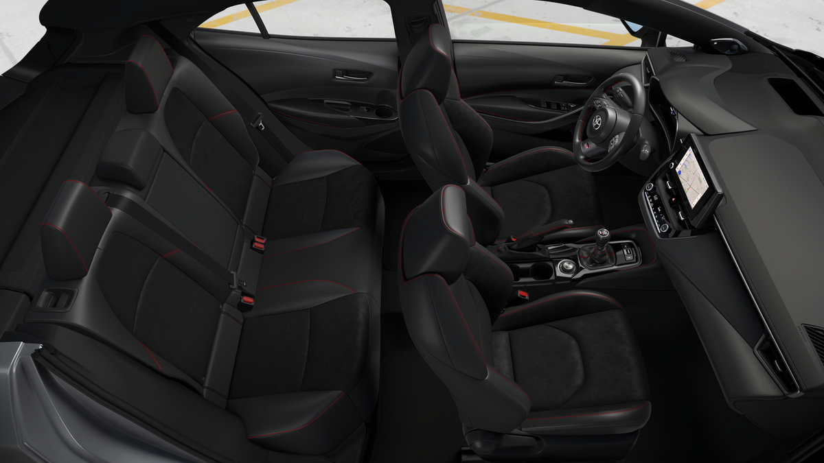 New 2026 Toyota Corolla GR AWD/4WD image 49
