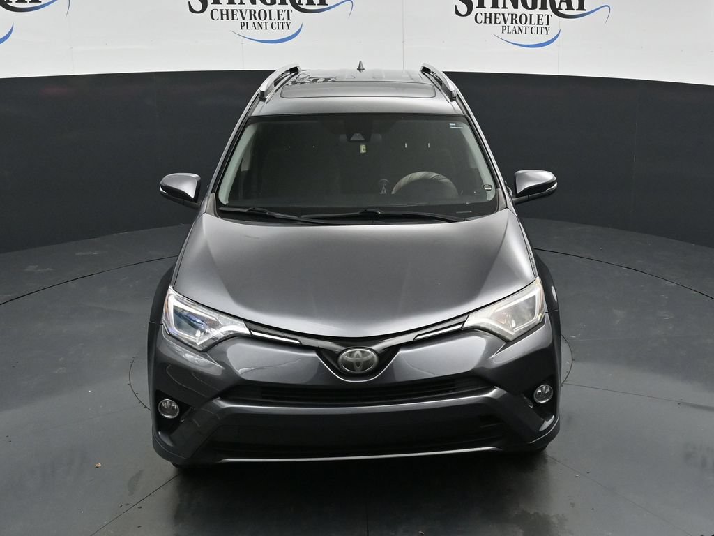 Used 2017 Toyota RAV4 XLE FWD image 19