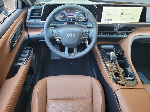 New 2026 Toyota Crown Signia AWD/4WD image 8