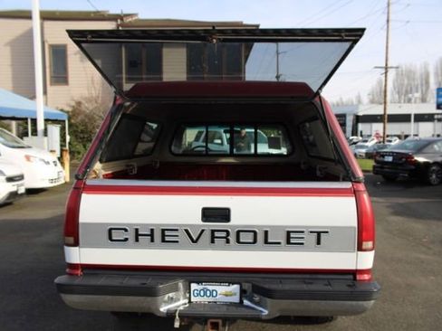 Used 1990 Chevrolet Silverado 1500 2WD Regular Cab image 6