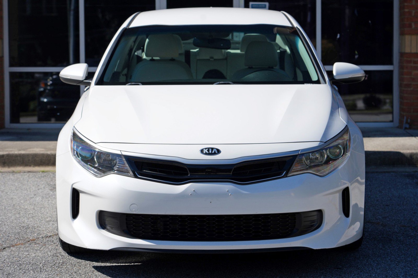 Used 2018 Kia Optima EX FWD image 43