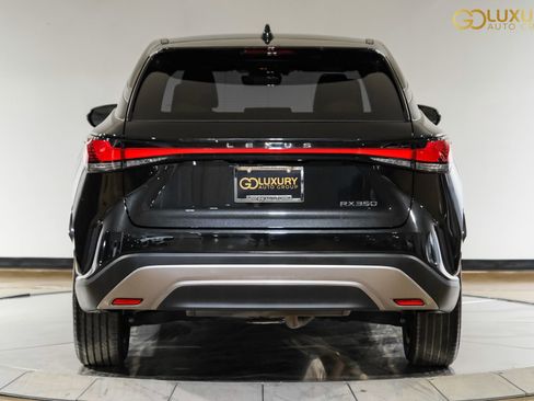 Used 2025 Lexus RX 350 FWD w/ Technology Package image 10