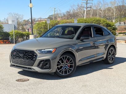 Used 2023 Audi SQ5 Premium Plus w/ Premium Plus Package