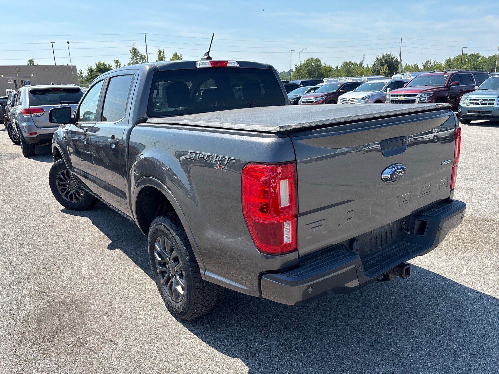 Used 2020 Ford Ranger XLT w/ Equipment Group 301A Mid AWD/4WD image 4